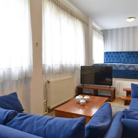 A Modern Bright Studio In The Center Of Kastoria Exteriér fotografie