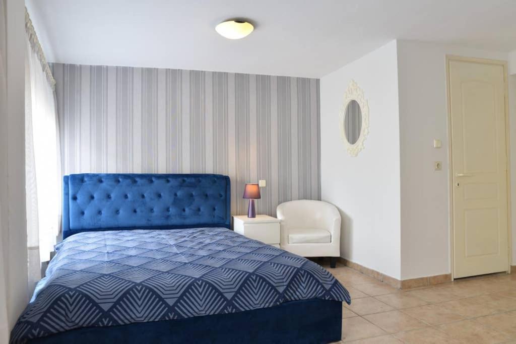 A Modern Bright Studio In The Center Of Kastoria Exteriér fotografie