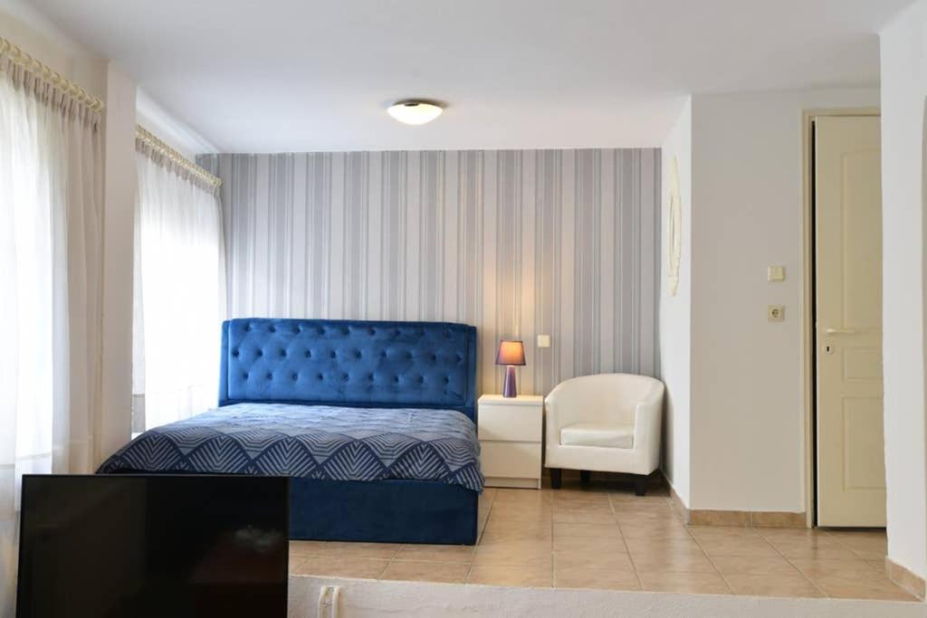 A Modern Bright Studio In The Center Of Kastoria Exteriér fotografie